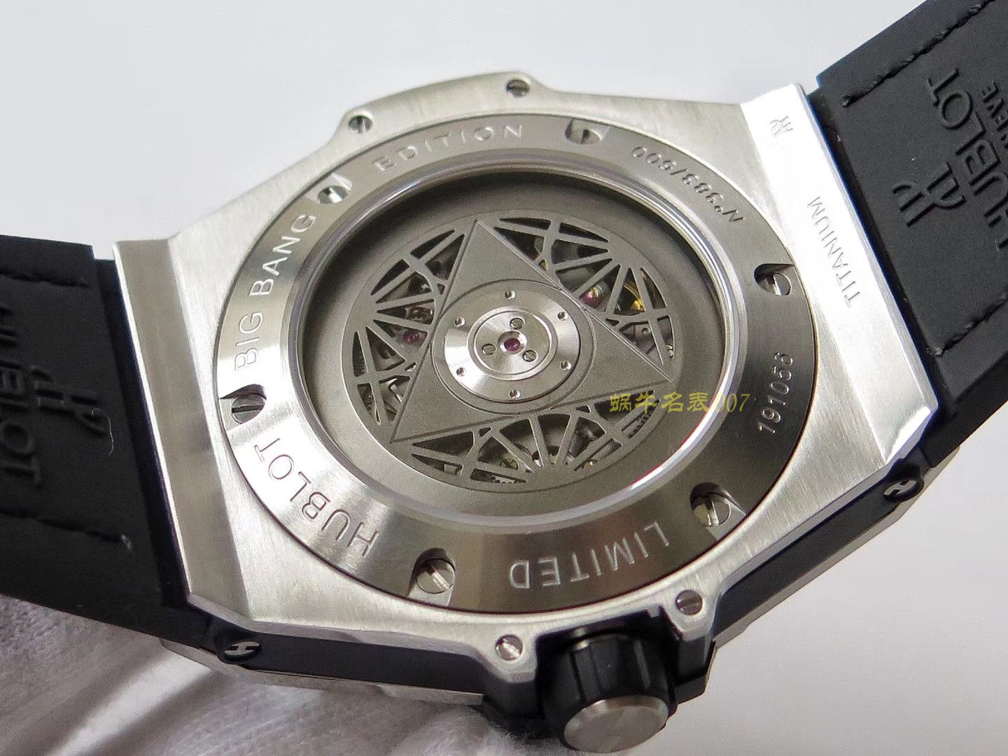 宇舶系列415.CX.1112.VR.MXM18腕表多面可选【TMF一比一超A高仿手表】 / YB067