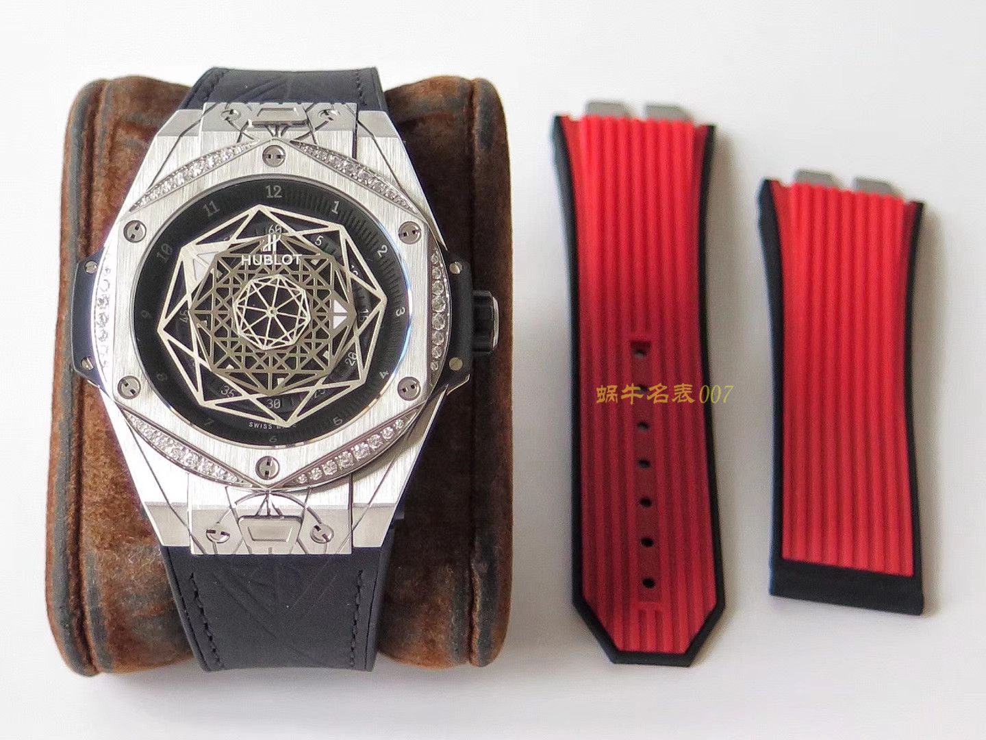 宇舶系列415.CX.1112.VR.MXM18腕表多面可选【TMF一比一超A高仿手表】 / YB067