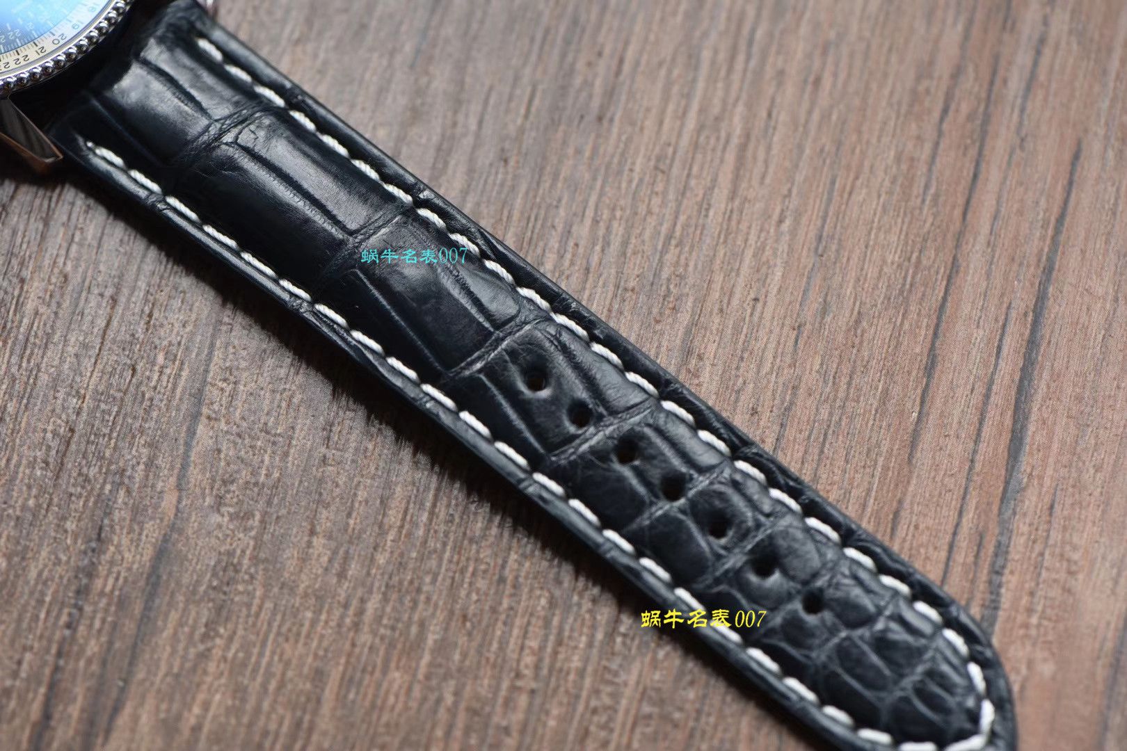 【渠道原单】百年灵航空计时1系列A17326211C1P3（蓝面）腕表 / BL099