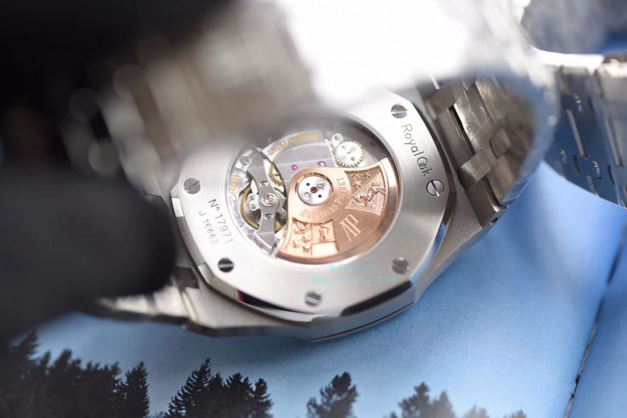 【视频评测什么是复刻表】JF标杆神器 15400超强＂V5＂升级版强势出击 / AP163