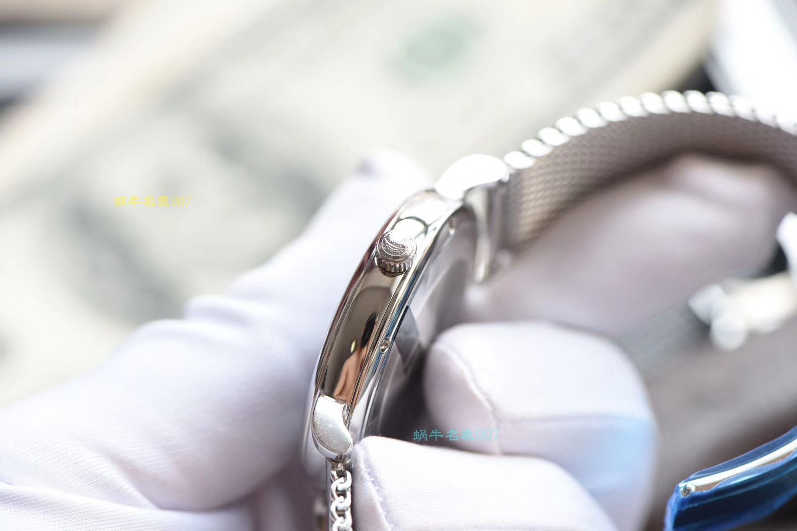 【顶级复刻版手表价格】视频评测IWC万国表柏涛菲诺顶级复刻高仿IW356506腕表 / WG358