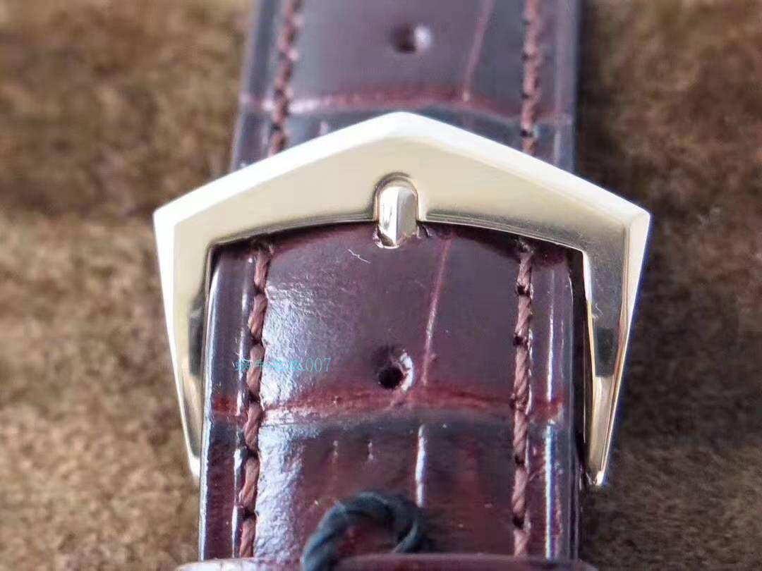 【百达翡丽高仿表多少钱】ZF厂百达翡丽古典表系列5296R-010 玫瑰金腕表 / BD183