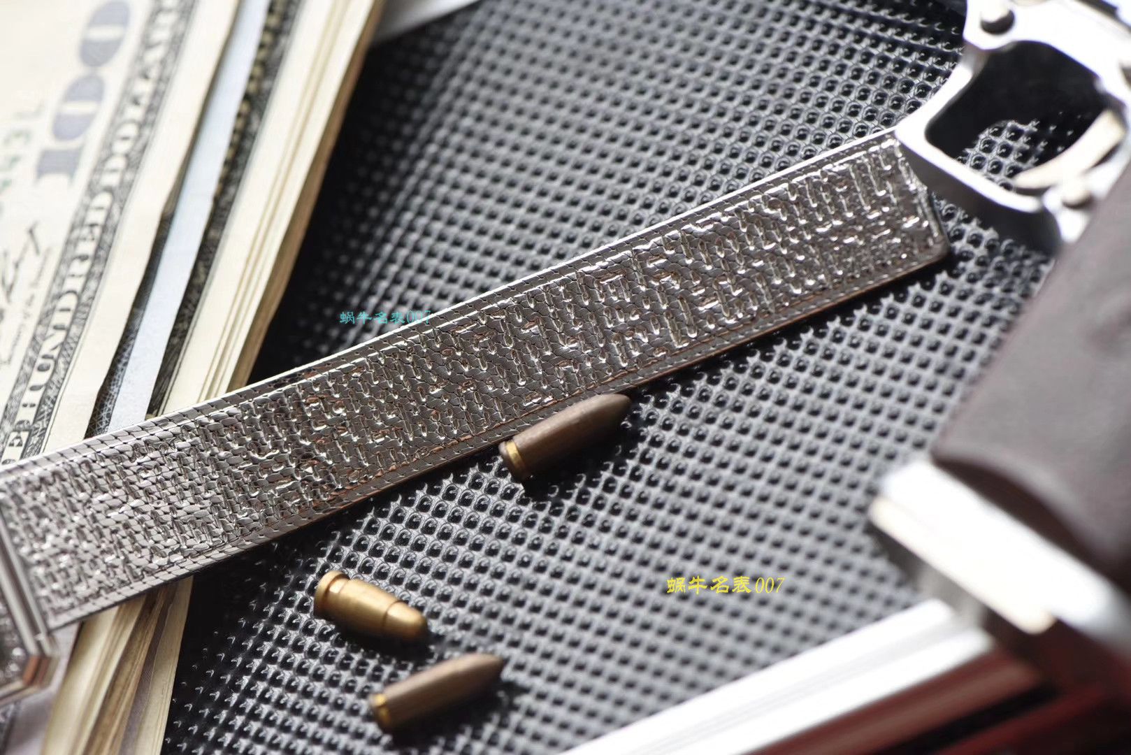 【复刻手表哪家好】香奈儿BOY · FRIEND系列BOY∙FRIEND TWEED女士腕表TWEED斜纹软呢钢带多面可选 / X51