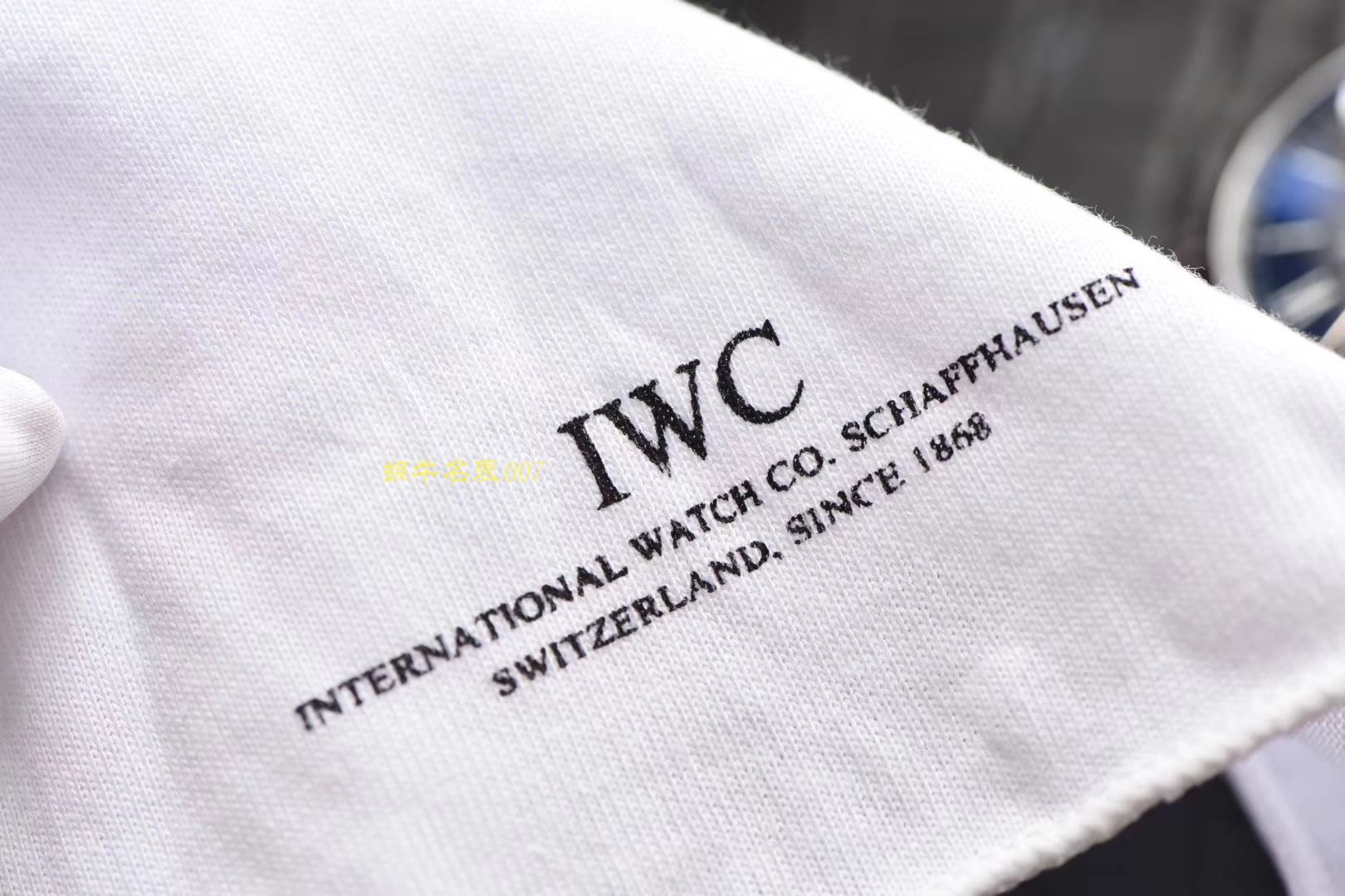 【顶级复刻版手表价格】视频评测IWC万国表柏涛菲诺顶级复刻高仿IW356506腕表 / WG358