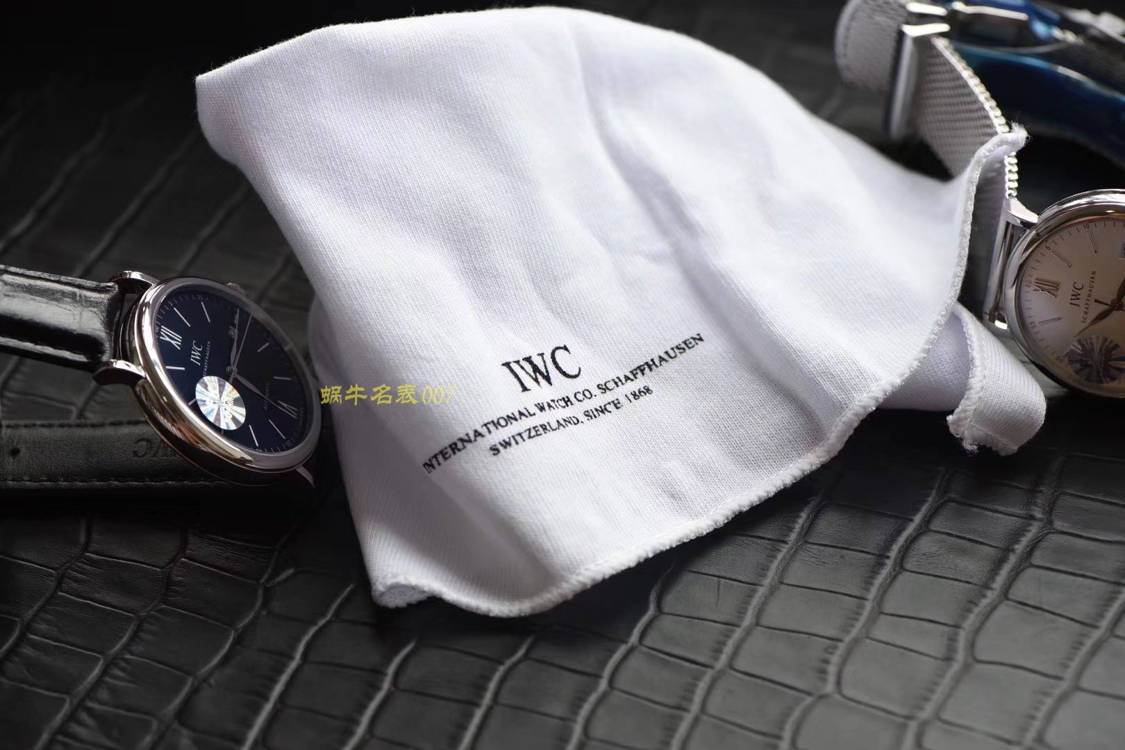 【顶级复刻版手表价格】视频评测IWC万国表柏涛菲诺顶级复刻高仿IW356506腕表 / WG358