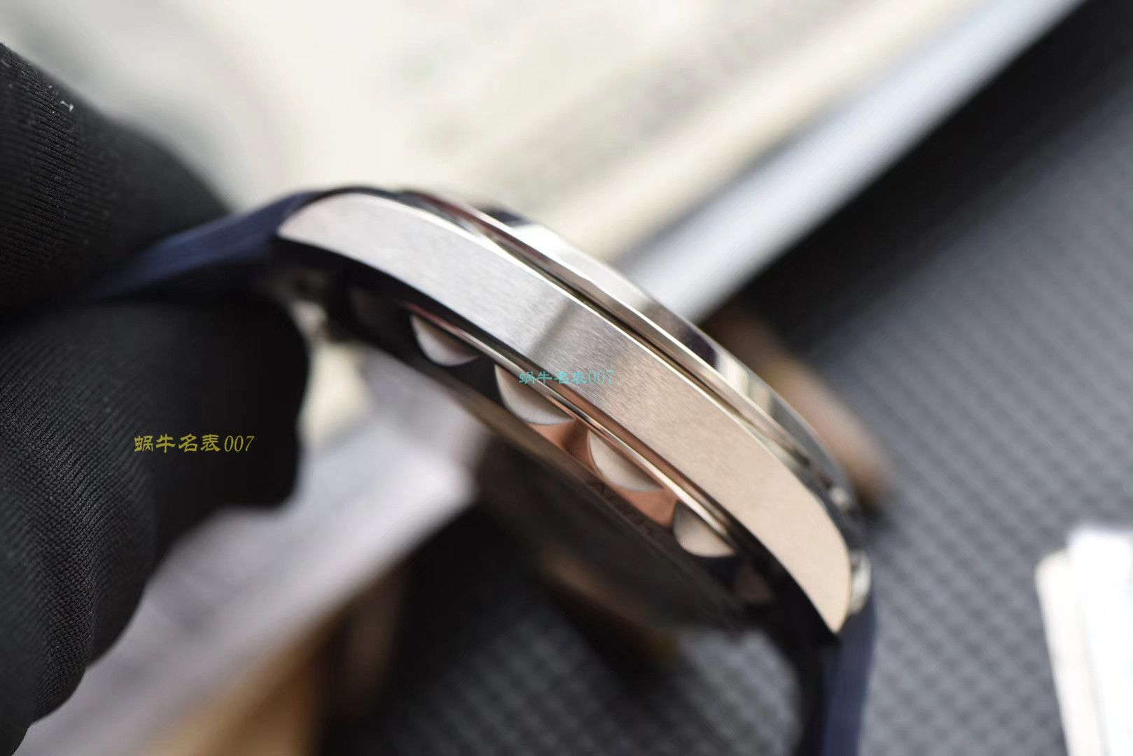 【欧米茄复刻表价格】视频评测3S厂欧米茄海马系列220.12.41.21.02.002，220.12.41.21.06.001等多面横纹腕表 / M387