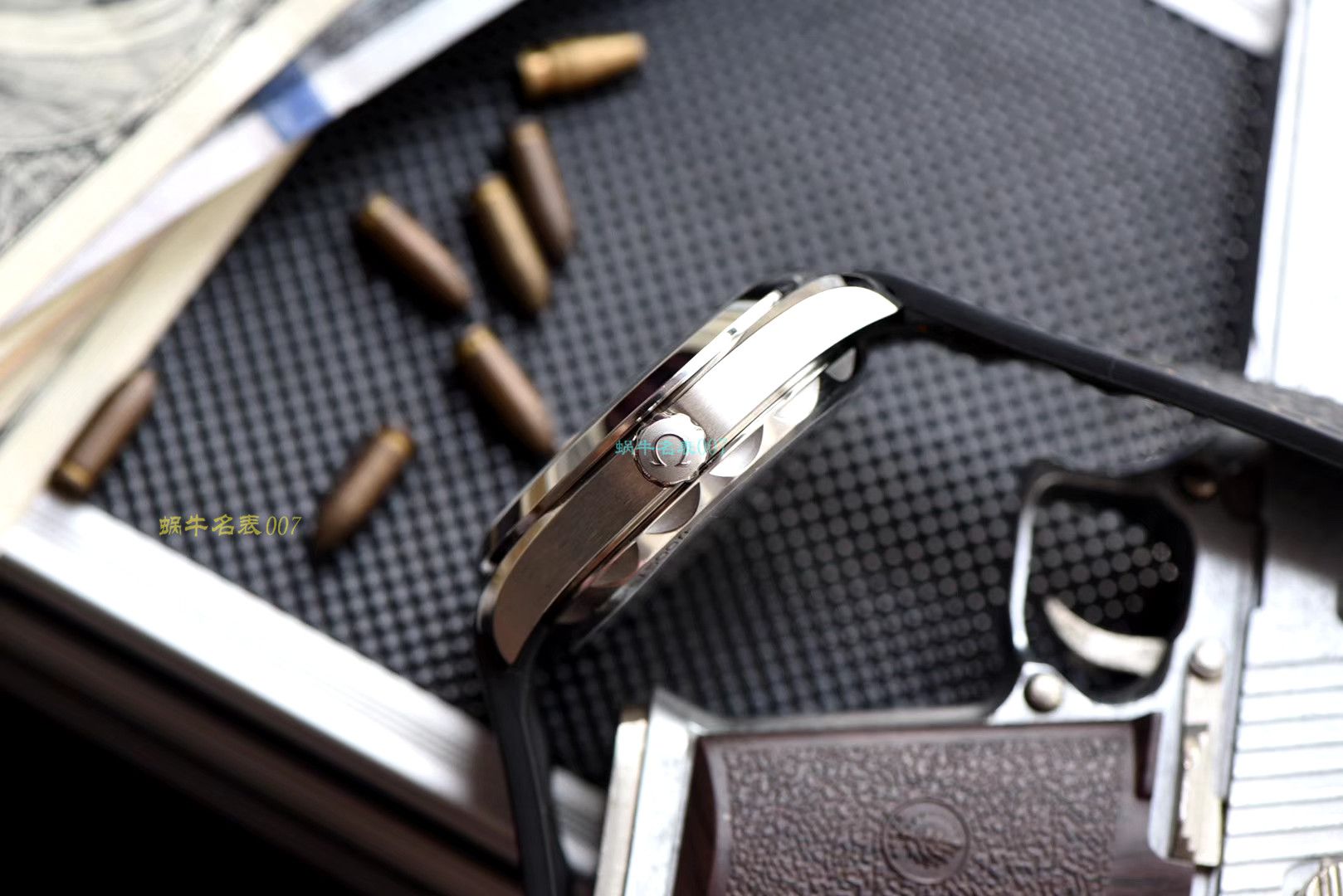 【欧米茄复刻表价格】视频评测3S厂欧米茄海马系列220.12.41.21.02.002，220.12.41.21.06.001等多面横纹腕表 / M387