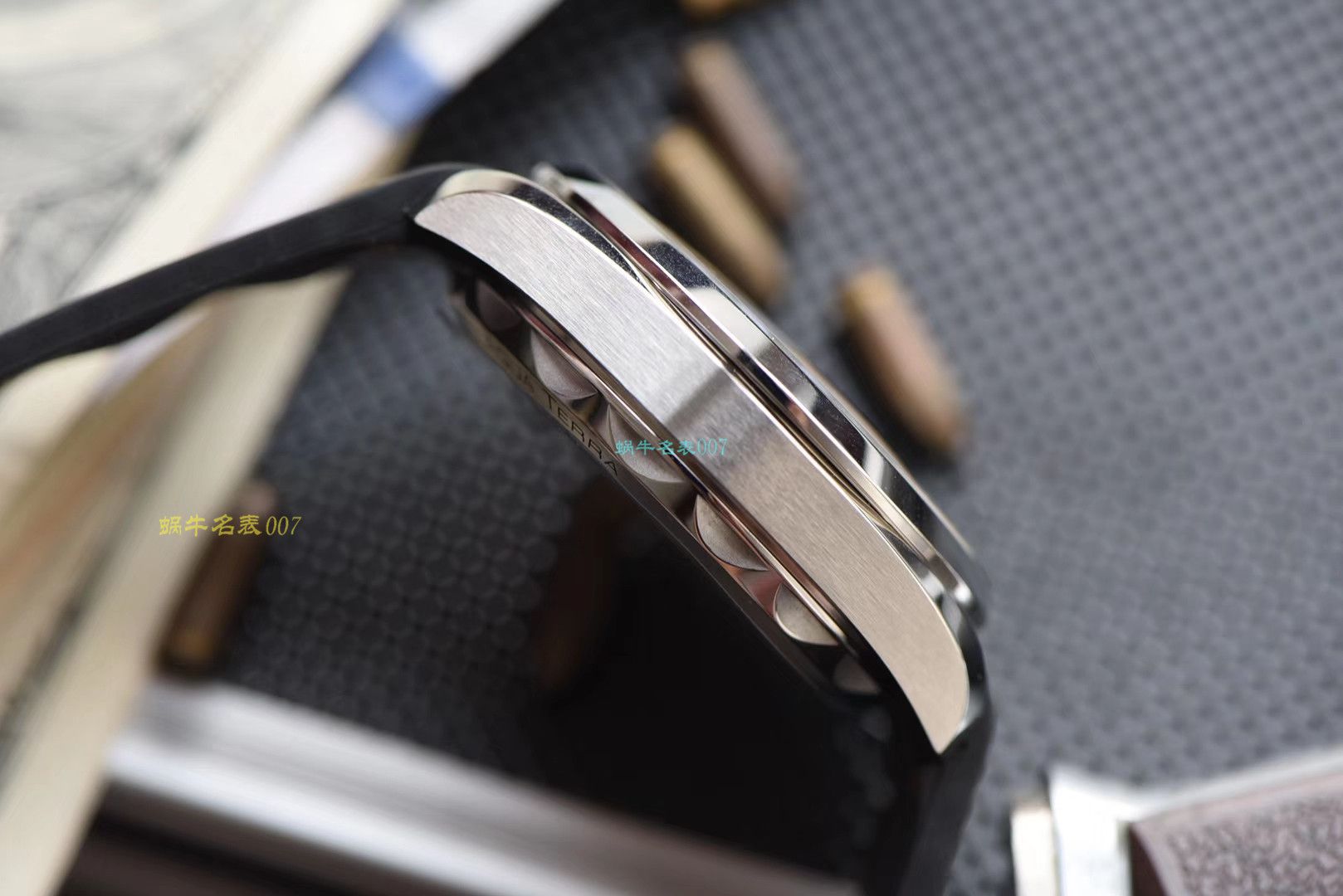 【欧米茄复刻表价格】视频评测3S厂欧米茄海马系列220.12.41.21.02.002，220.12.41.21.06.001等多面横纹腕表 / M387