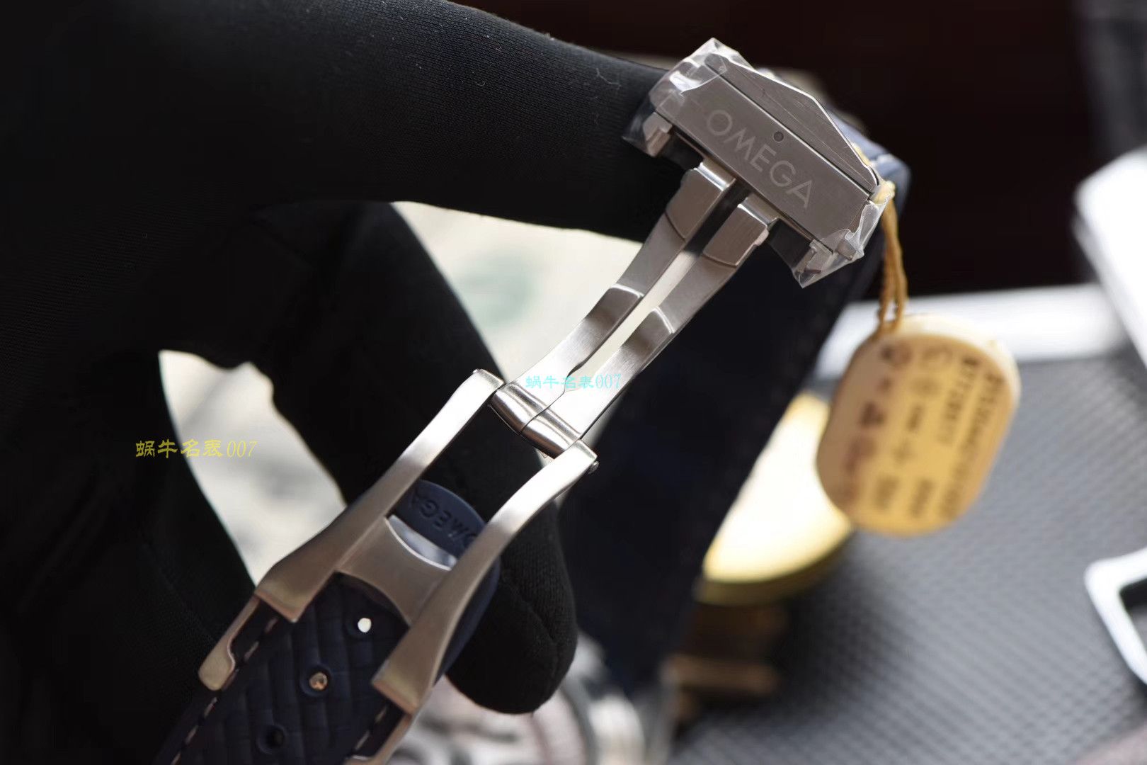 【欧米茄复刻表价格】视频评测3S厂欧米茄海马系列220.12.41.21.02.002，220.12.41.21.06.001等多面横纹腕表 / M387