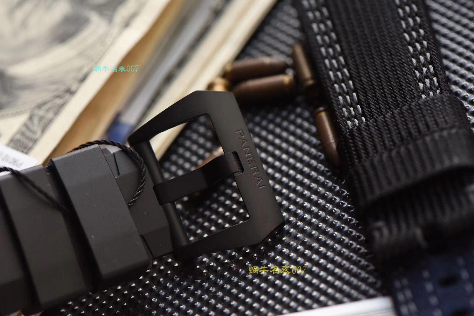 【vs厂沛纳海复刻高仿手表】沛纳海SUBMERSIBLE 潜行系列PAM00979腕表 / VSPAM00979