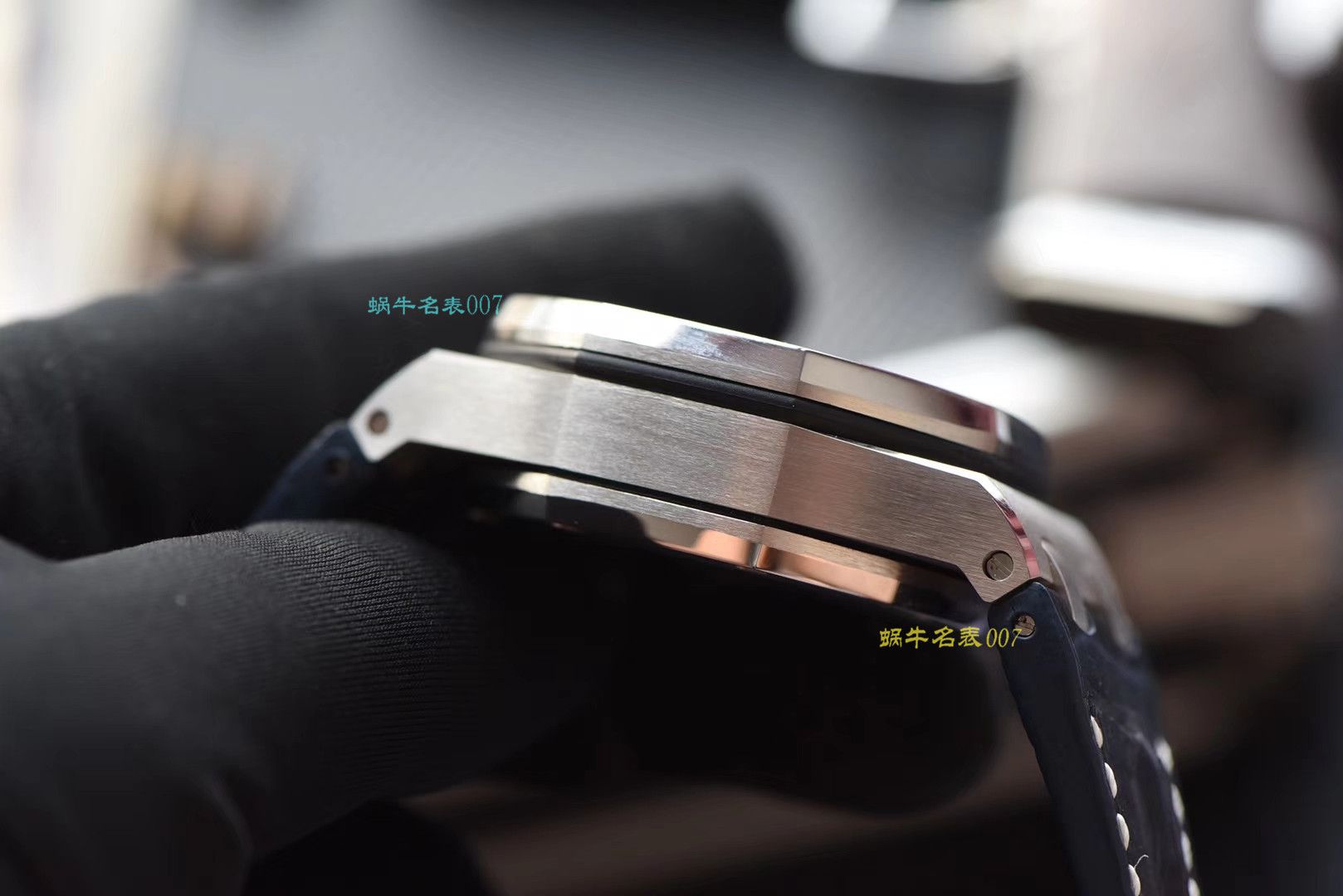 【JF厂超A高仿手表】爱彼皇家橡树离岸型系列代号海军26170ST.OO.D305CR.01腕表 / AP068