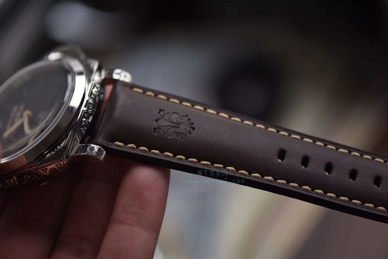 【视频评测V9厂Panerai复刻高仿手表】沛纳海LUMINOR系列 PAM00972 Firenze腕表 / V9PAM00972