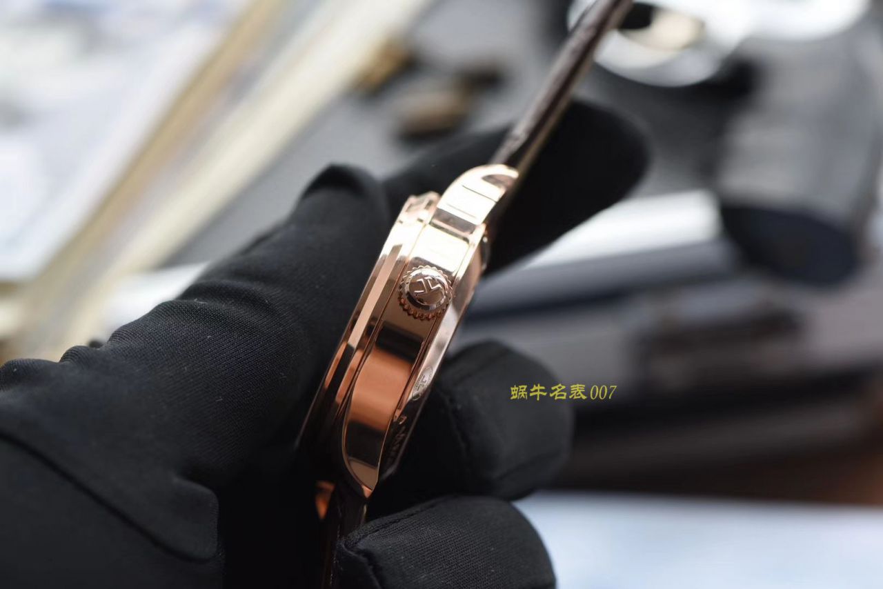 【TF厂复刻高仿手表】积家地理学家大师系列1428530腕表 / JJ152