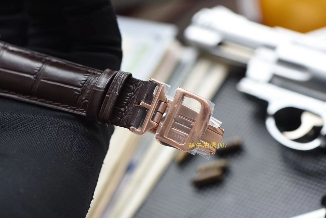 【TF厂复刻高仿手表】积家地理学家大师系列1428530腕表 / JJ152