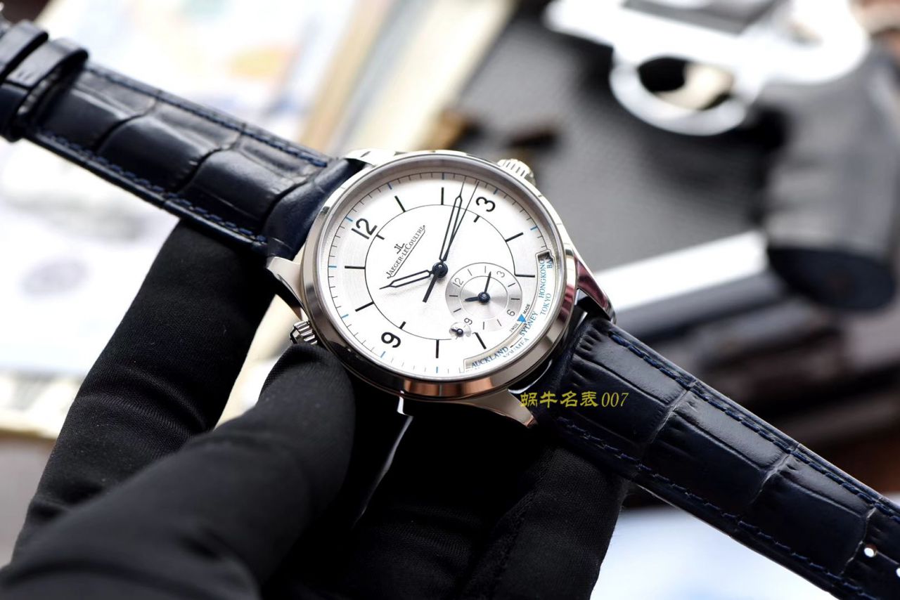 【TF厂复刻高仿手表】积家地理学家大师系列1428530腕表 / JJ152