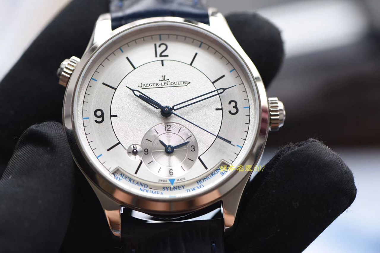 【TF厂复刻高仿手表】积家地理学家大师系列1428530腕表 / JJ152