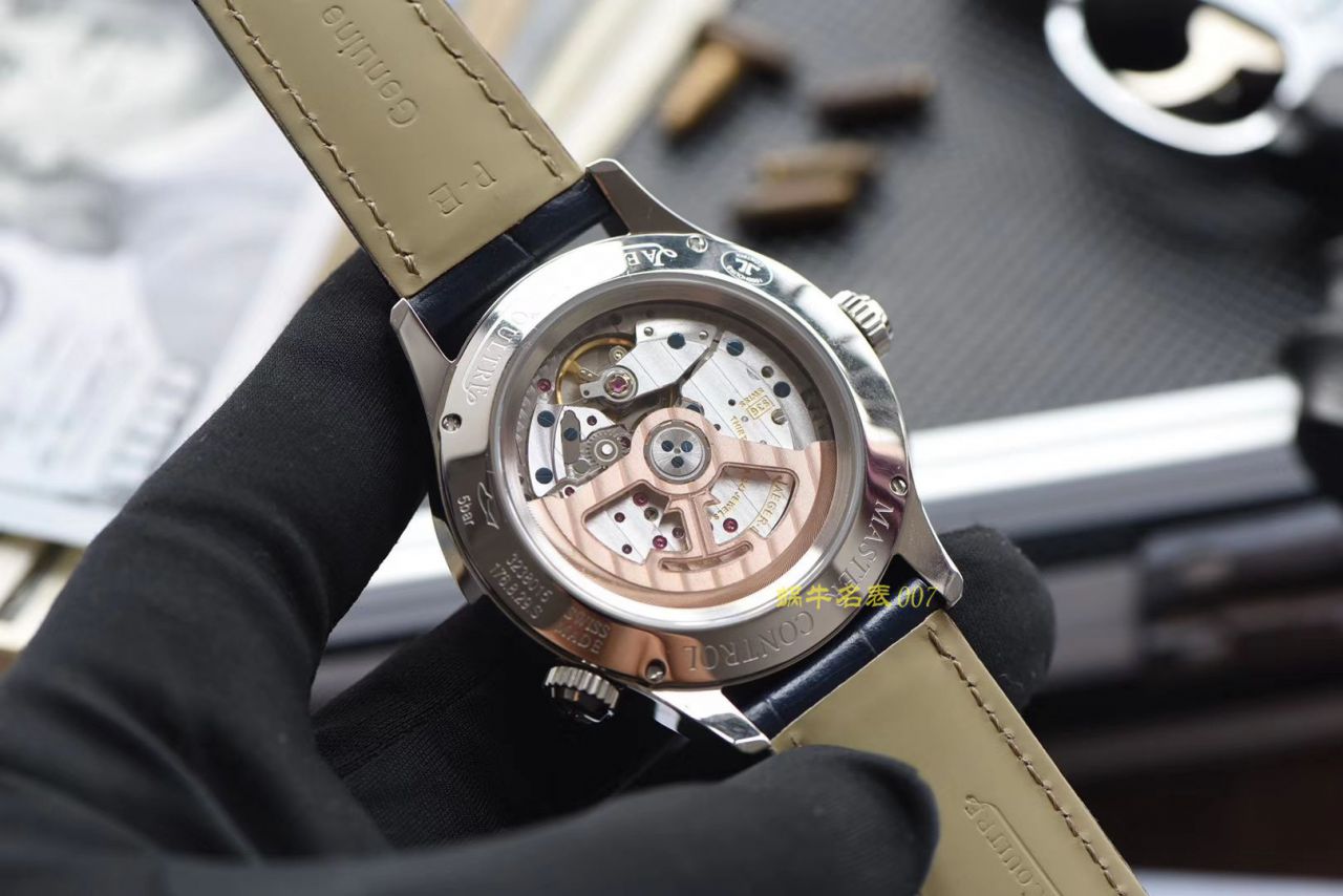 【TF厂复刻高仿手表】积家地理学家大师系列1428530腕表 / JJ152