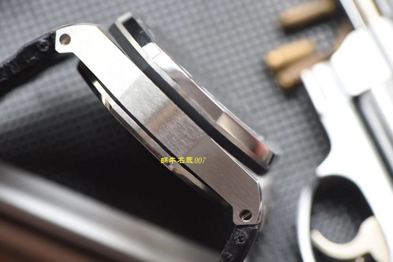 【JF厂官网复刻高仿手表】Audemars Piguet爱彼皇家橡树离岸型系列26412PT.OO.A002CR.01腕表 / AP170