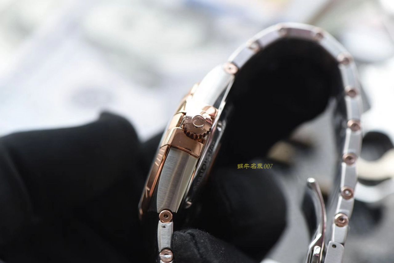 【VS厂复刻手表官网】欧米茄星座高仿123.20.38.21.13.001腕表 / M389