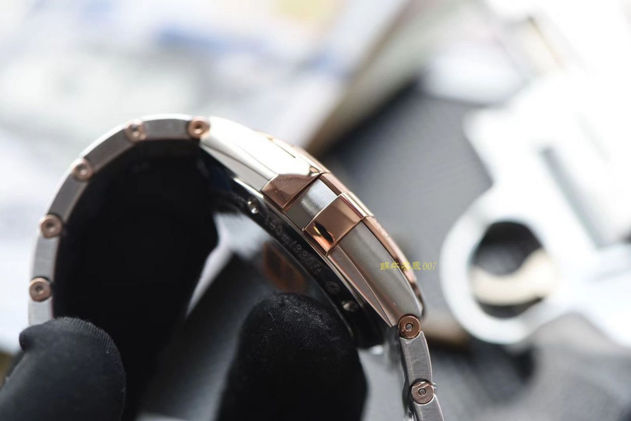 【VS厂复刻手表官网】欧米茄星座高仿123.20.38.21.13.001腕表 / M389