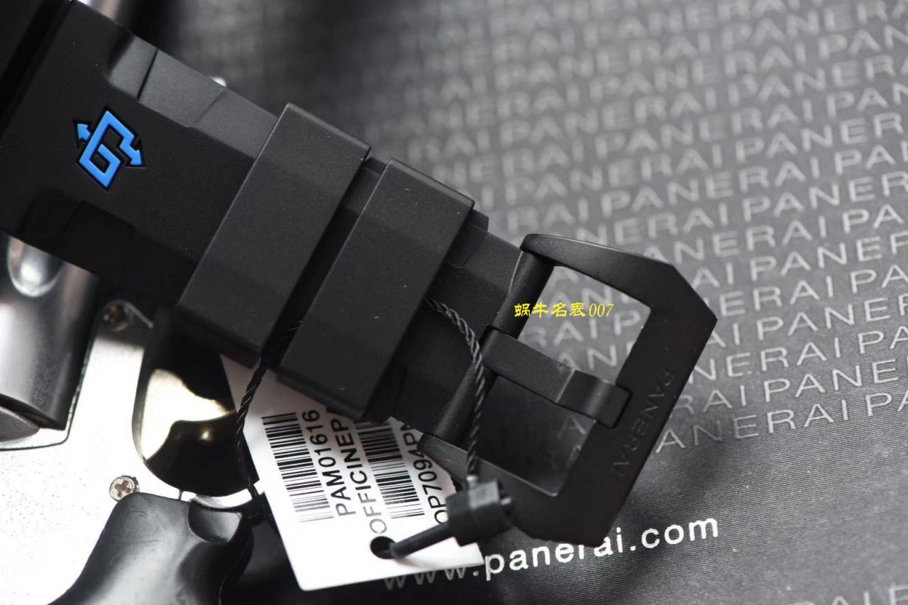 【VS厂顶级复刻高仿手表】Panerai沛纳海SUBMERSIBLE 潜行系列PAM01616腕表 / VSPAM1616