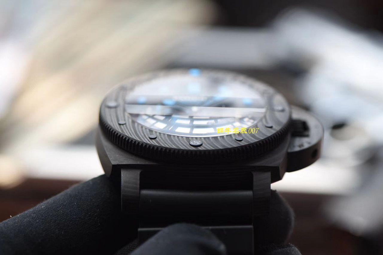 【VS厂顶级复刻高仿手表】Panerai沛纳海SUBMERSIBLE 潜行系列PAM01616腕表 / VSPAM1616