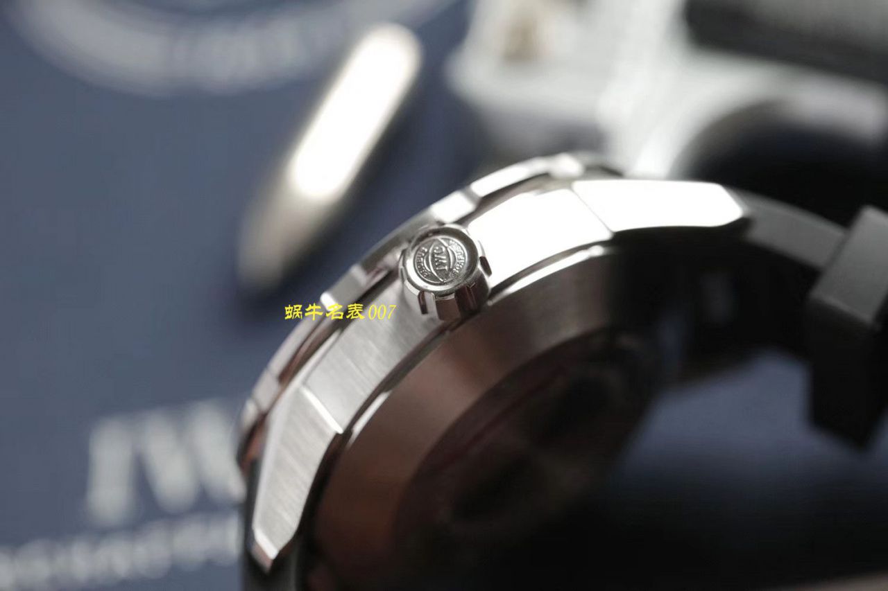 【ZZ厂万国顶级复刻手表】IWC万国表海洋时计高仿IW356802腕表 / WG378