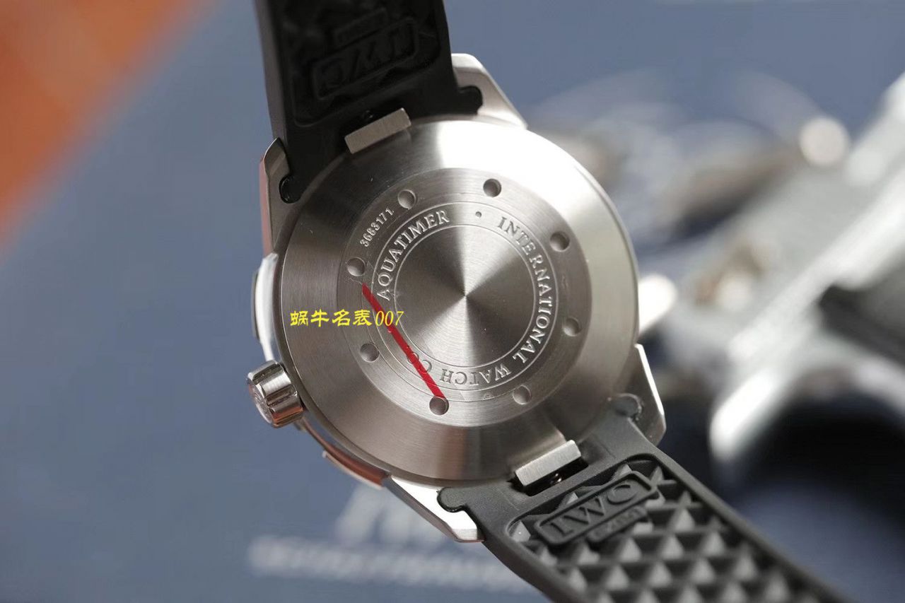 【ZZ厂万国顶级复刻手表】IWC万国表海洋时计高仿IW356802腕表 / WG378
