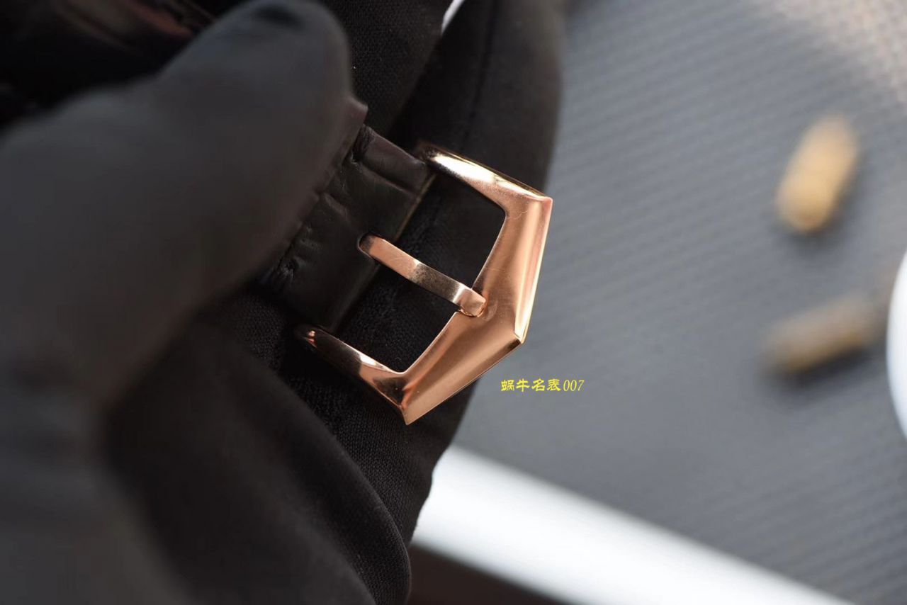 【TW厂Patek Philippe复刻高仿表】百达翡丽古典表系列5123R-001腕表 / BD271