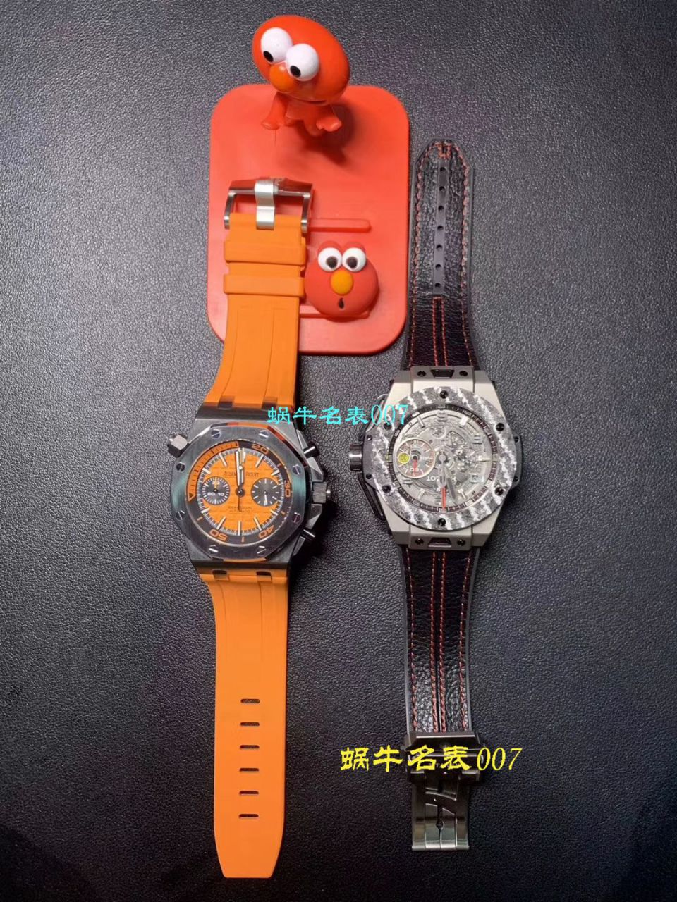 【NOOB厂复刻表无敌超值～N厂鲜橙计时离岸】爱彼复刻高仿皇家橡树离岸型系列26703ST.OO.A070CA.01腕表 / AP169