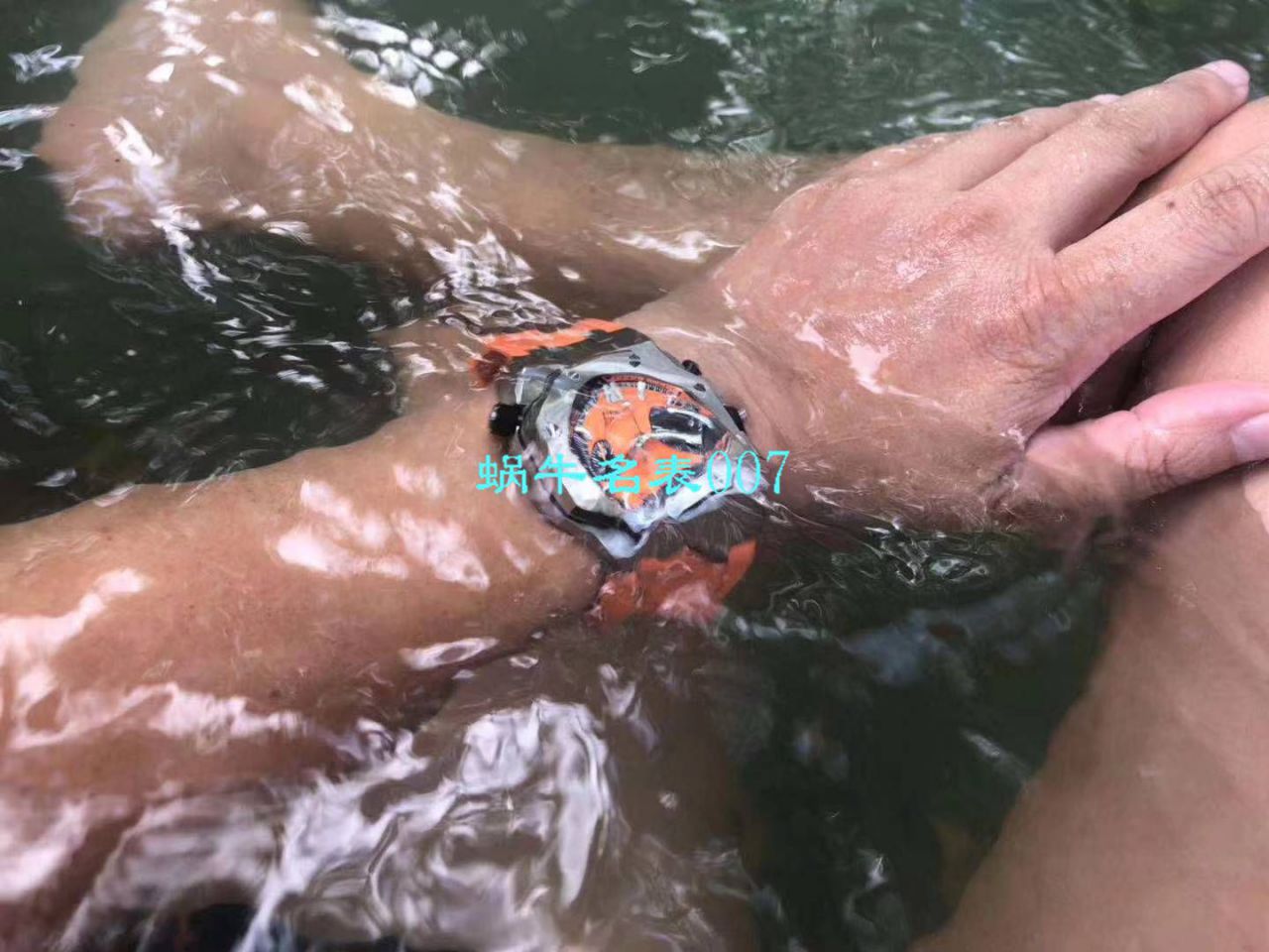 【NOOB厂复刻表无敌超值～N厂鲜橙计时离岸】爱彼复刻高仿皇家橡树离岸型系列26703ST.OO.A070CA.01腕表 / AP169