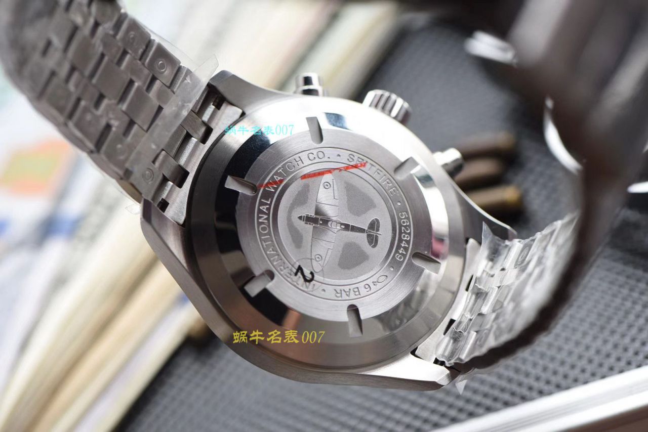 【怎么样买v6厂的复刻手表】IWC万国表飞行员高仿系列IW377719腕表 / WG377