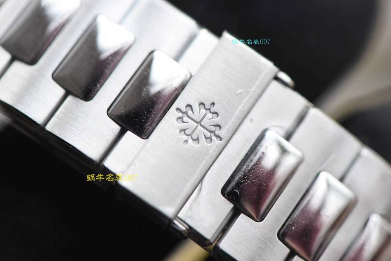 【视频评测最好的复刻高仿表百达翡丽】PPF厂百达翡丽运动优雅系列5711/1A 010 不锈钢腕表(鹦鹉螺) / BD270