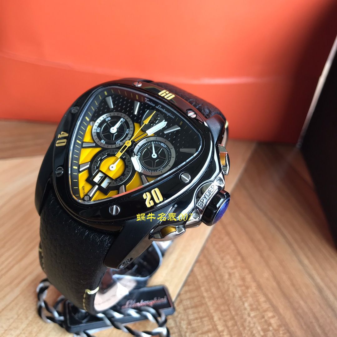 【渠道原单】有货 有货 面齐 爆款兰博基尼，品牌上市新款 / LB007