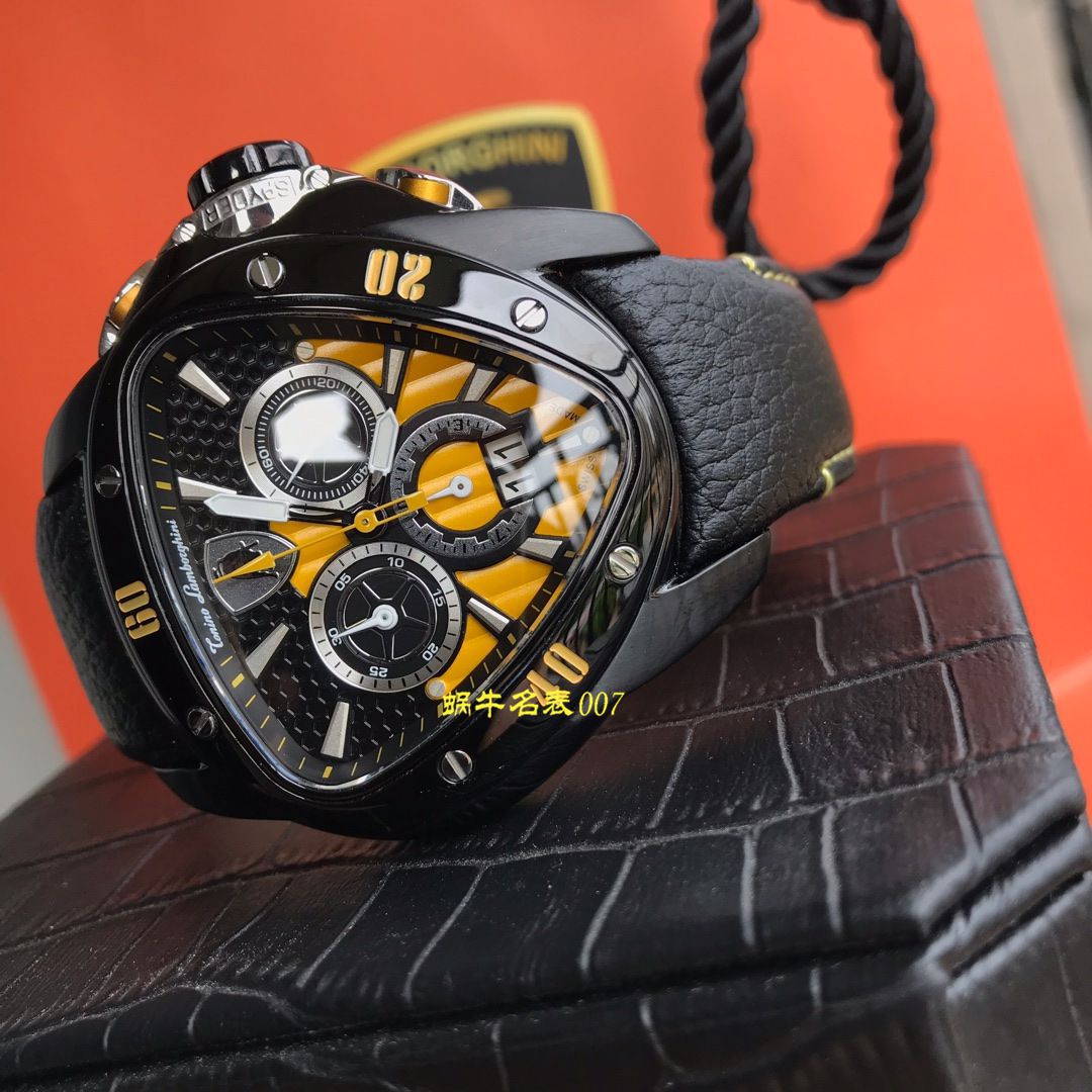 【渠道原单】有货 有货 面齐 爆款兰博基尼，品牌上市新款 / LB007