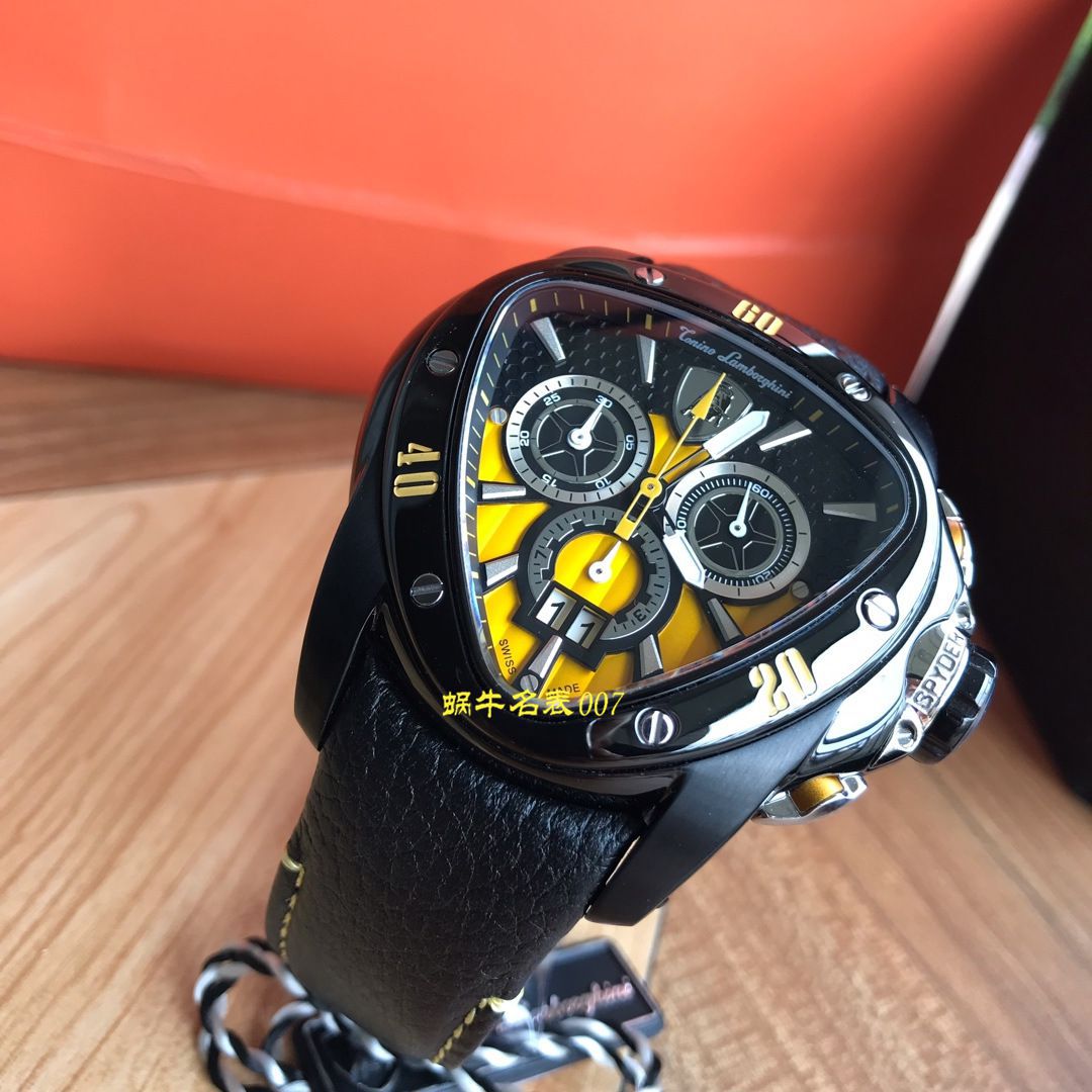 【渠道原单】有货 有货 面齐 爆款兰博基尼，品牌上市新款 / LB007