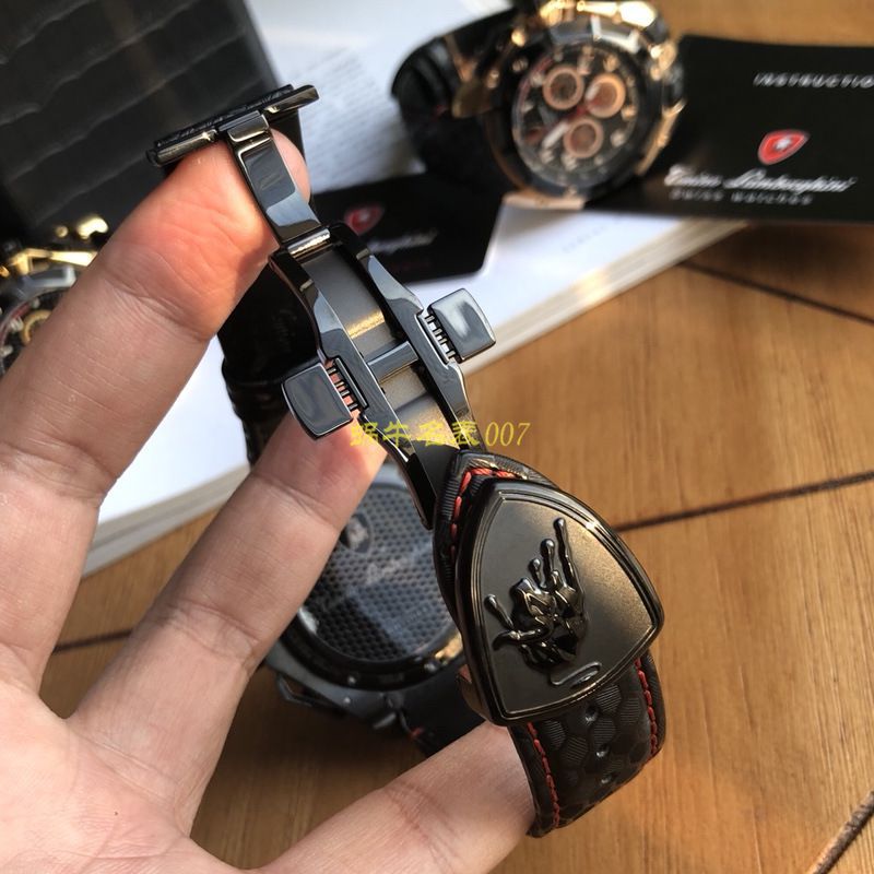 【渠道原单】有货 有货 面齐 爆款兰博基尼，品牌上市新款 / LB007