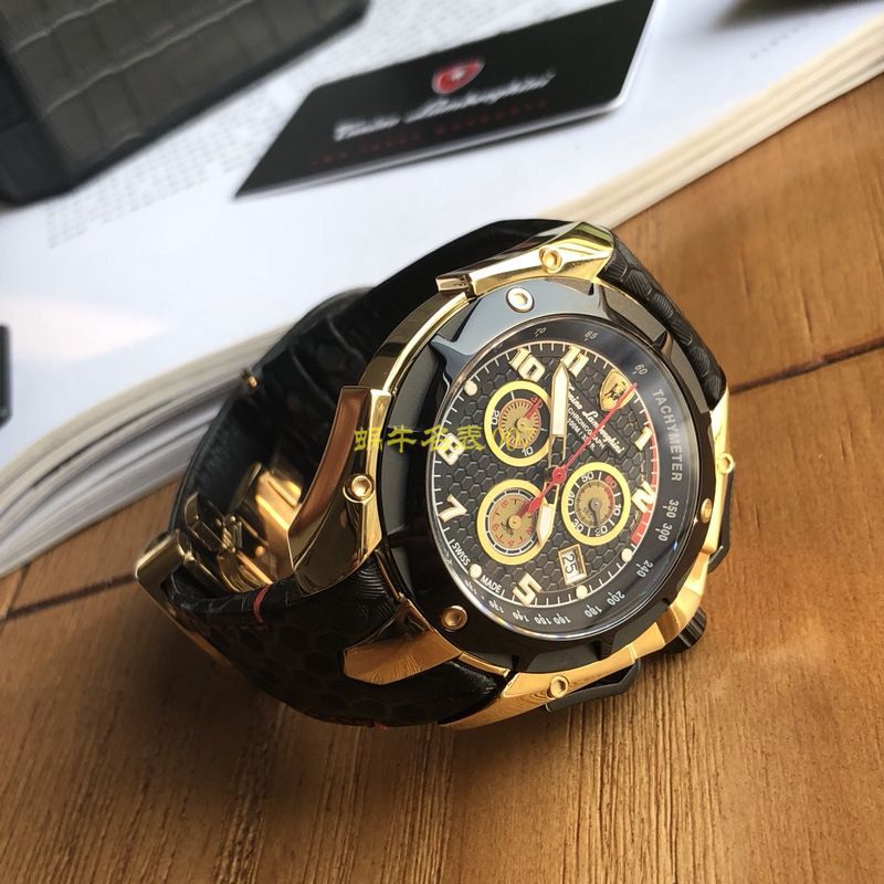 【渠道原单】有货 有货 面齐 爆款兰博基尼，品牌上市新款 / LB007