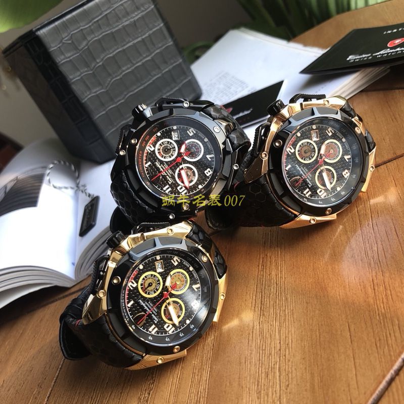 【渠道原单】有货 有货 面齐 爆款兰博基尼，品牌上市新款 / LB007