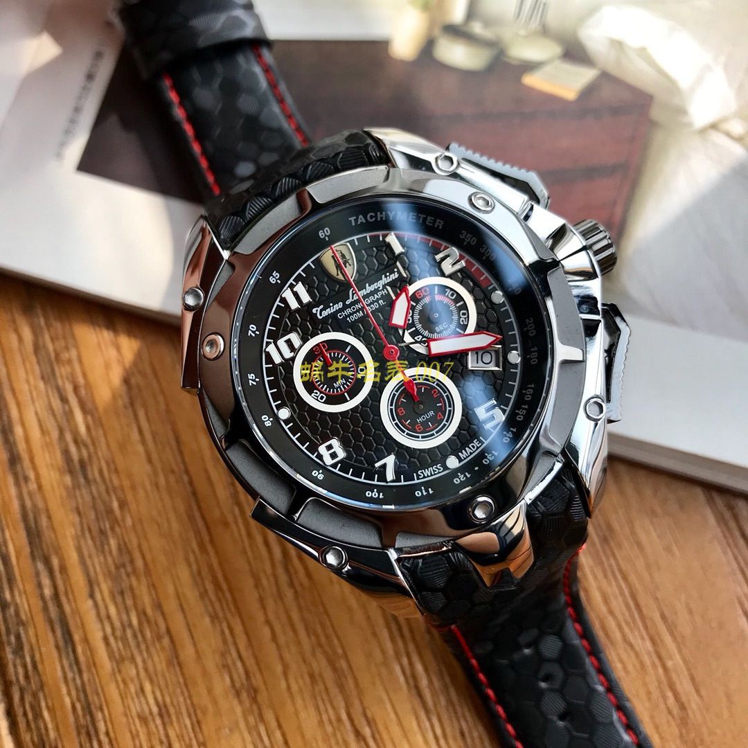 【渠道原单】有货 有货 面齐 爆款兰博基尼，品牌上市新款 / LB007