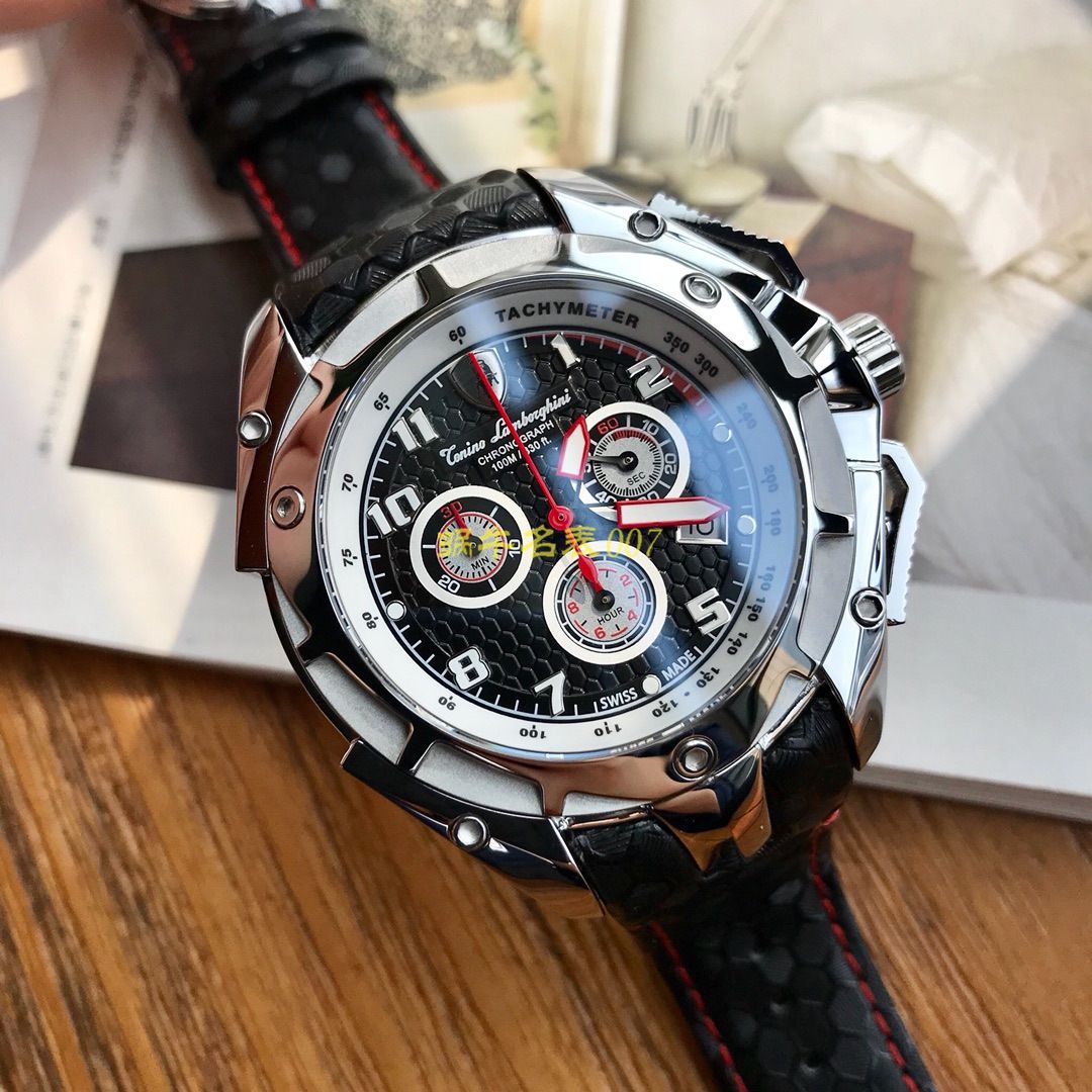 【渠道原单】有货 有货 面齐 爆款兰博基尼，品牌上市新款 / LB007