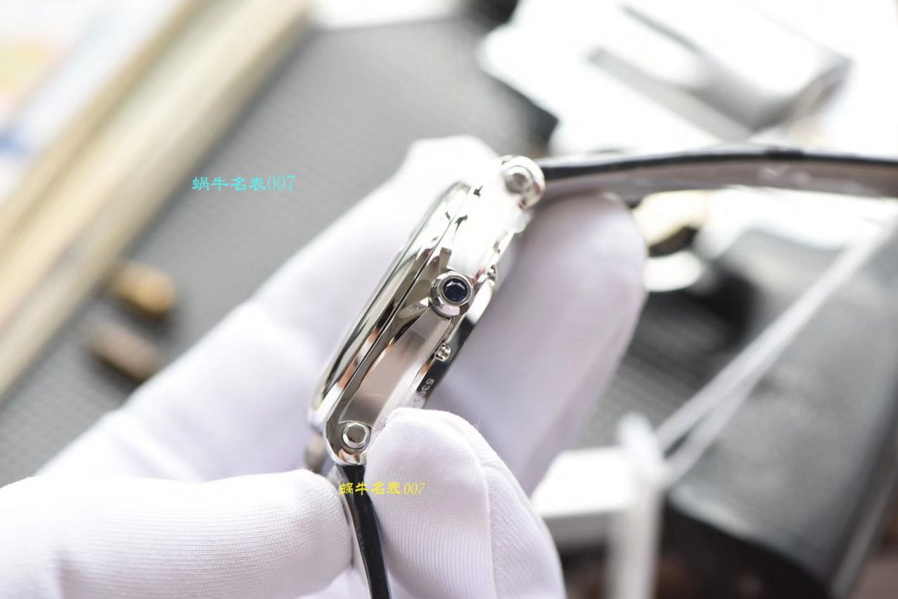 【怎么买复刻表的价格】NR厂萧邦高仿快乐钻HAPPY DIAMONDS系列278602-3001腕表女装 / XB033