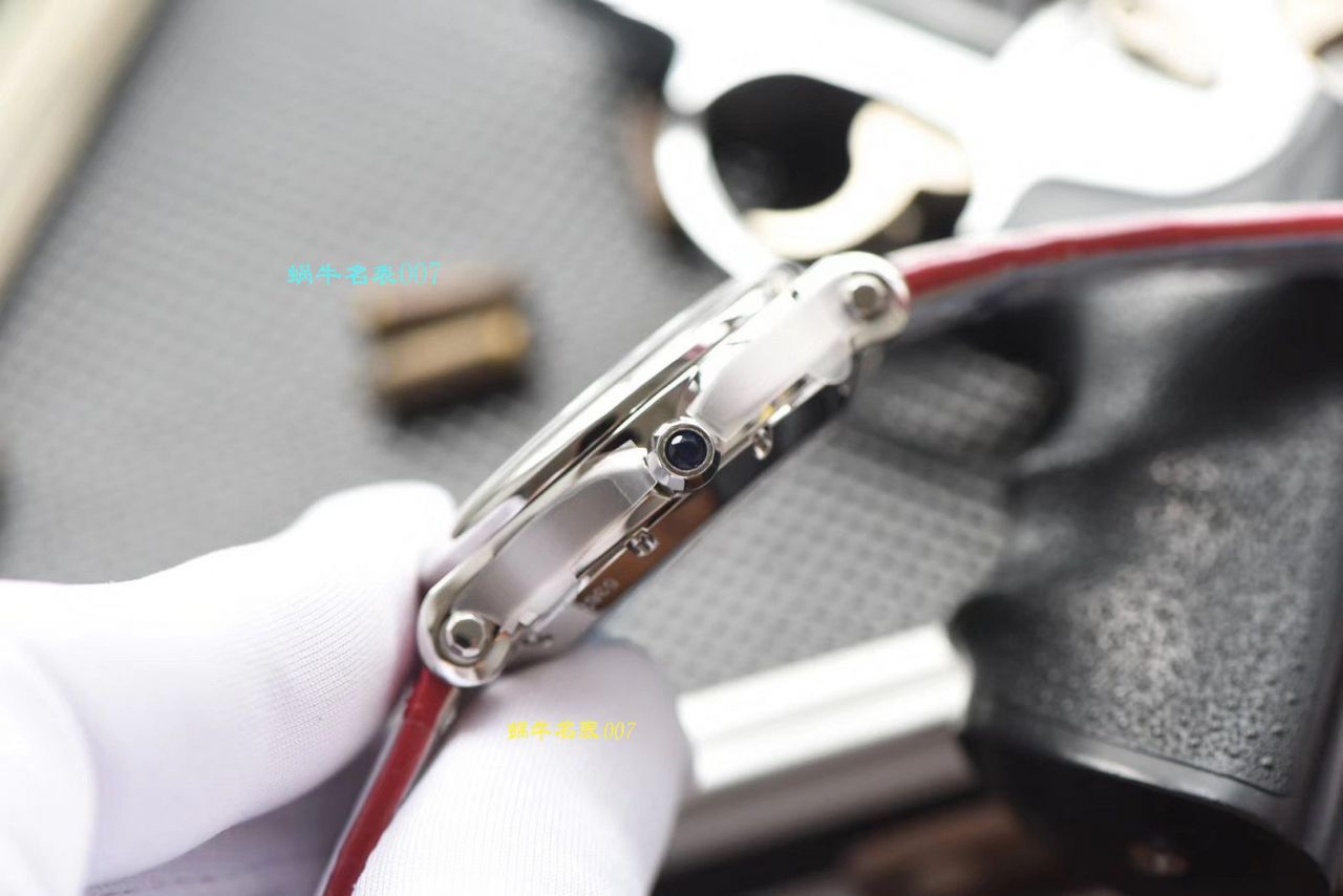 【怎么买复刻表的价格】NR厂萧邦高仿快乐钻HAPPY DIAMONDS系列278602-3001腕表女装 / XB033