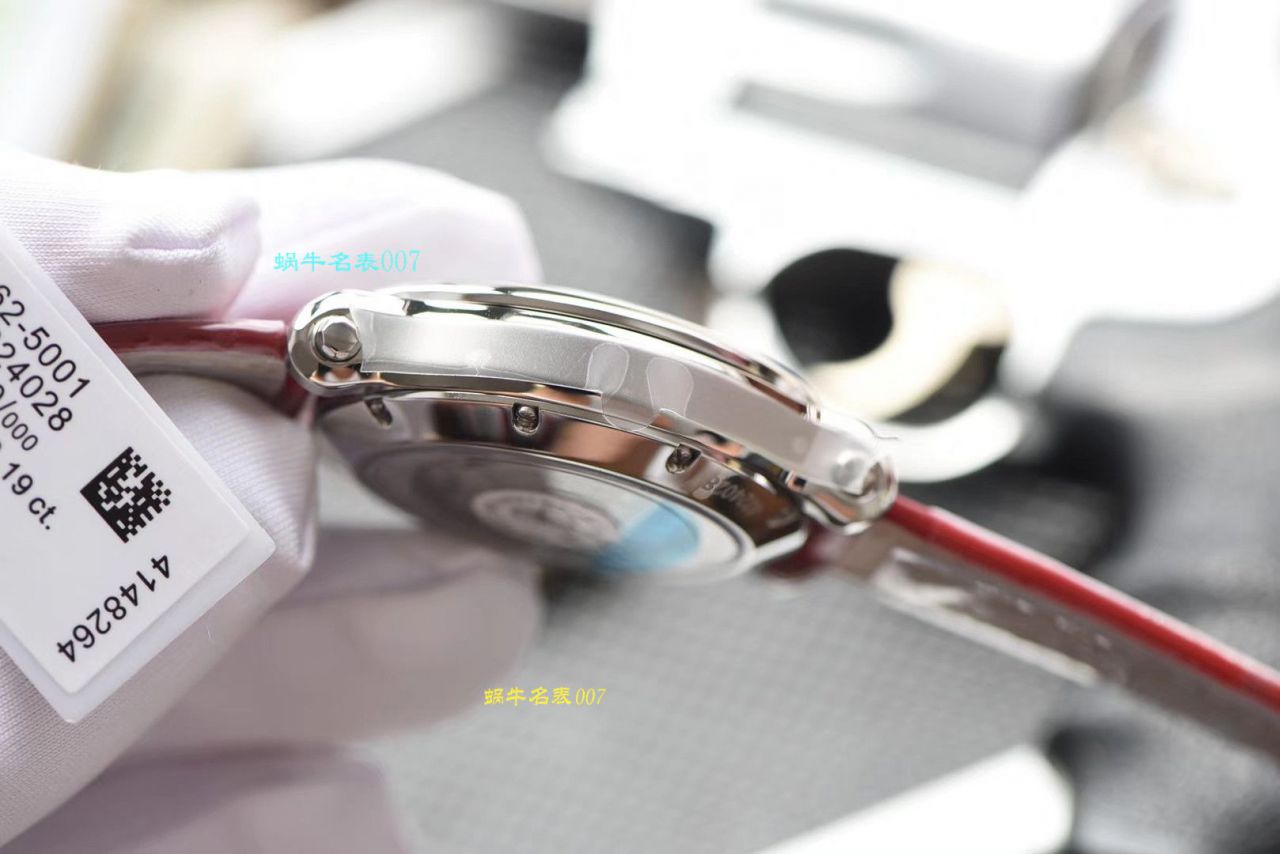 【怎么买复刻表的价格】NR厂萧邦高仿快乐钻HAPPY DIAMONDS系列278602-3001腕表女装 / XB033