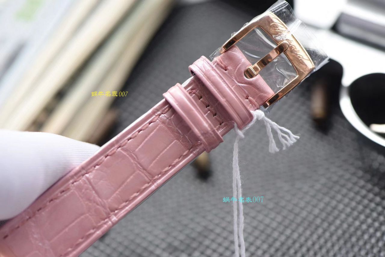 【NR厂复刻表能用几年】萧邦高仿HAPPY DIAMONDS系列278573-6011小号30毫米女腕表 / XB029