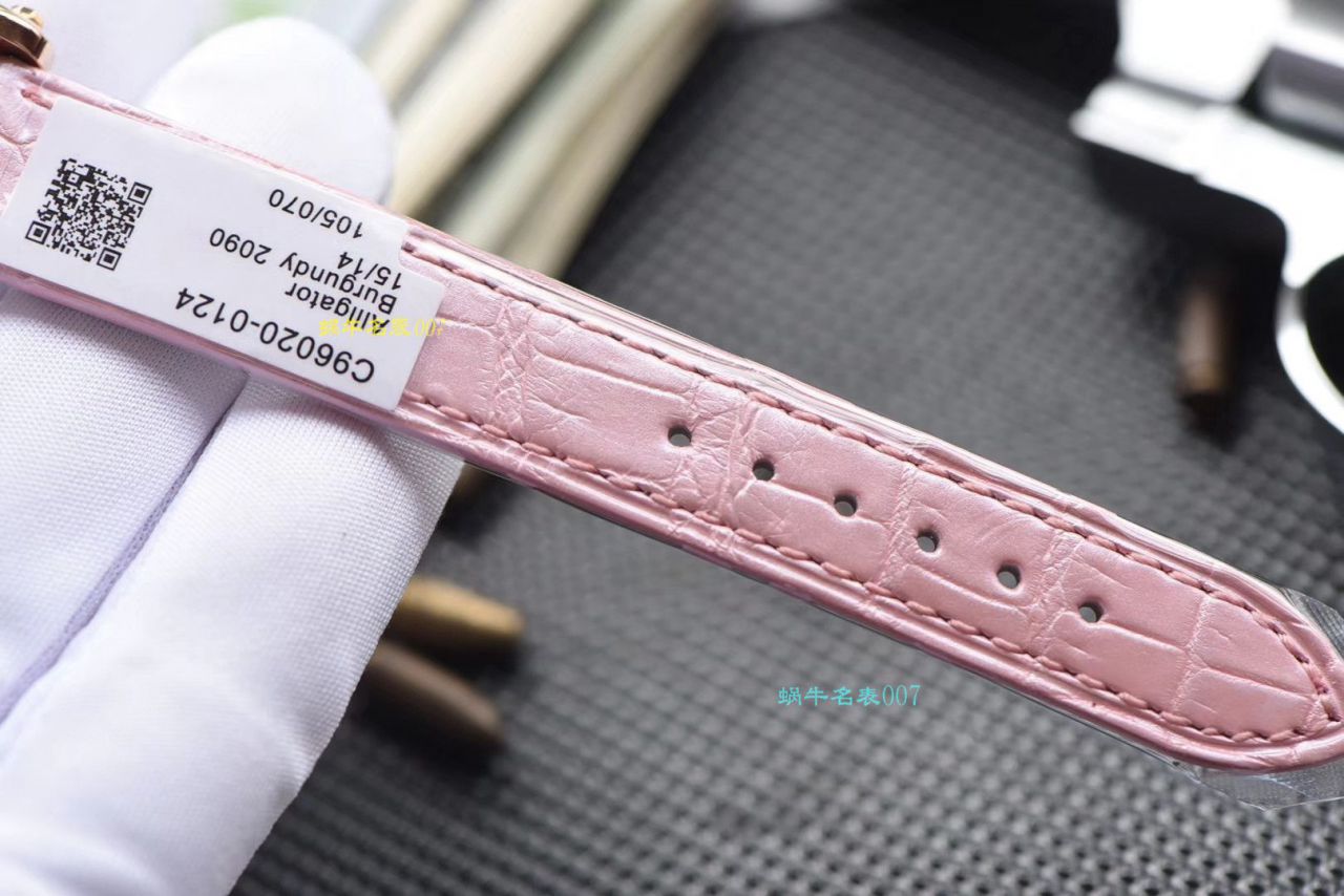 【NR厂复刻表能用几年】萧邦高仿HAPPY DIAMONDS系列278573-6011小号30毫米女腕表 / XB029