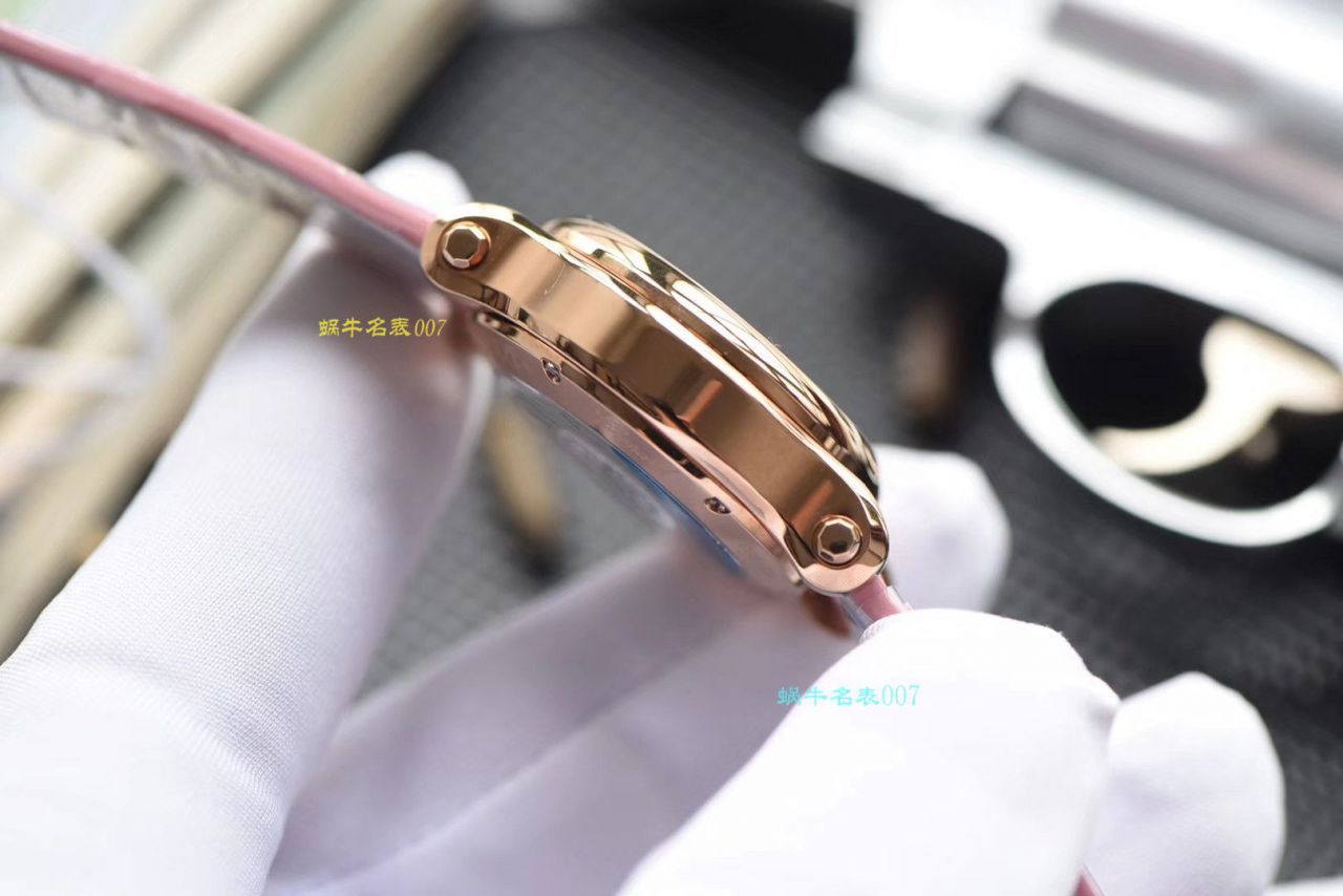 【NR厂复刻表能用几年】萧邦高仿HAPPY DIAMONDS系列278573-6011小号30毫米女腕表 / XB029