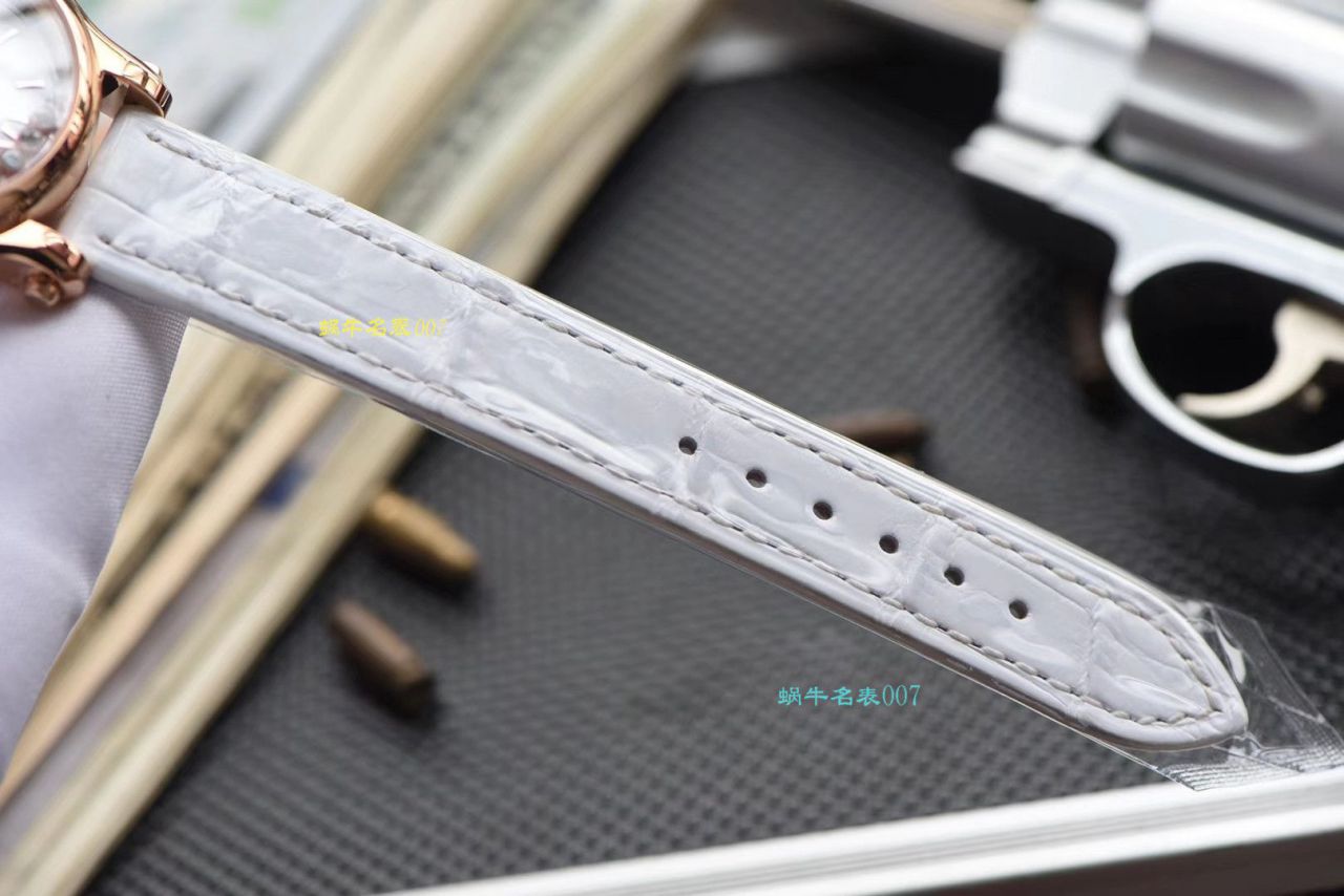 【NR厂高端复刻高仿女表小号30毫米】萧邦HAPPY DIAMONDS系列274893-5009腕表 / XB028