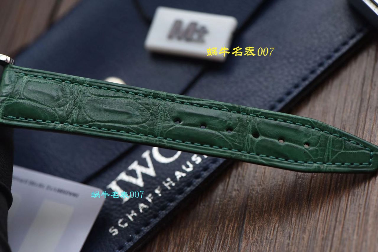 【M+厂顶级复刻高仿手表】IWC万国表柏涛菲诺系列IW458116、IW458101女士腕表 