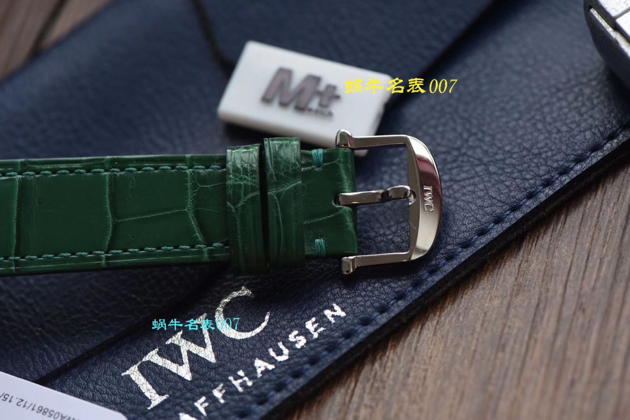 【M+厂顶级复刻高仿手表】IWC万国表柏涛菲诺系列IW458116、IW458101女士腕表 